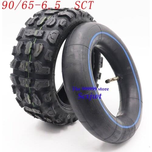 11 inch CST 90/65-6.5 Electric Scooter Tire for off-road tire outer Tire Inner Tube electric scooters
