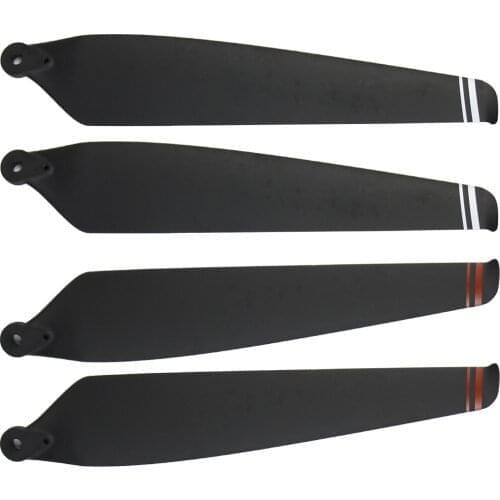 32 Inch Nylon Carbon Fiber Mix Propeller 3211 CW CCW Props for XAG P20 Agriculture Helicopter Airplane