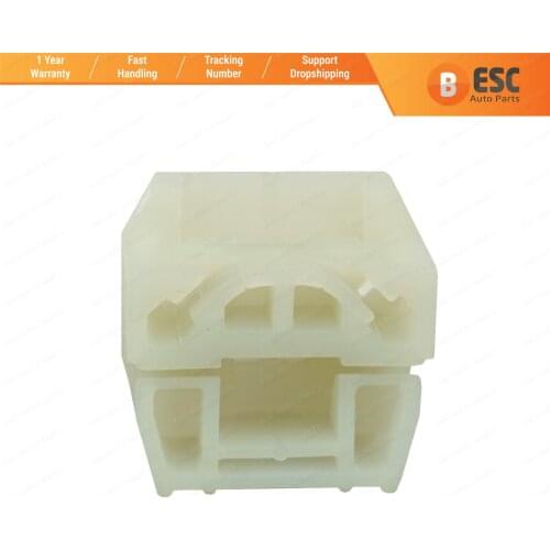 ESC Auto Parts EWR2 Electrical Power Window Regulator Clip, Front Left Door for VW T5 2003-2010; t4 1997-2007 Ship From Turkey
