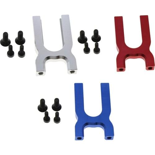 Metal Motor Mount Holder, for Arrma Kraton BLX for BLX for Outcast BLX, 1/7 Scale RC Car Upgrade Replacement