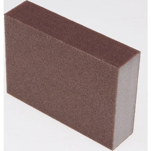 Fingerboard Guard Fret Rocker Fret Grinding Sponge Guitar Bass Luthier