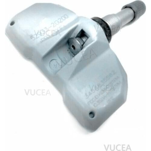 1 PCS BRAND NEW FOR Optima CARNIVAL 2010 2011 SET TIRE PRESSURE SENSORS OEM BOXES 529332G200 52933 2G200 52933-2G200