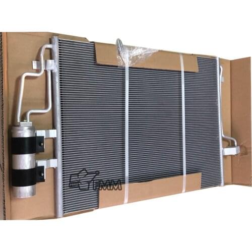 AC Condenser Air Conditioning with Receiver Dryer for Ford Escape 2.0L Ecospor 1.5 CV6Z19712H YJ570 FO3030239