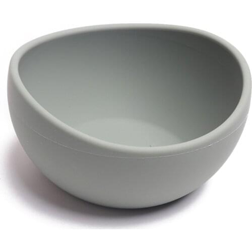 Baby Feeding Bowl Food Grade Silicone Bowl Baby Plate Kids Tableware Waterproof BPA Free