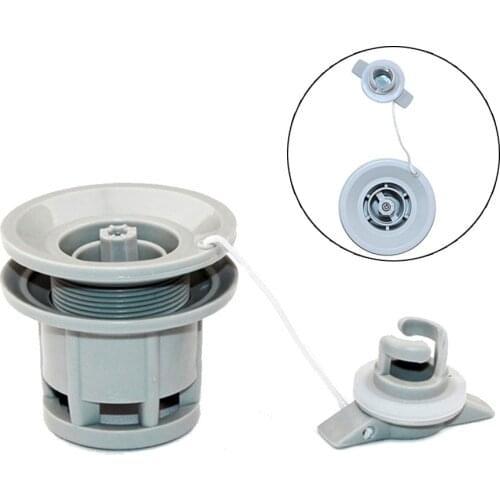 6 Holes Inflatable Boat Air Valve Raft Dinghy Kayak Canoe River Rafts Accessorie Air Valve Adapter Cap For SUP Rowing Board