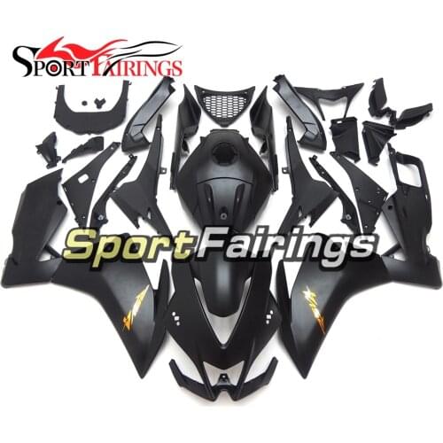 Fairings For Aprilia RS4 125 12 2012 Fairing ABS Plastic Full Motorcycle Fairing Kits Bodywork Cowling Black Matte Body Kits New