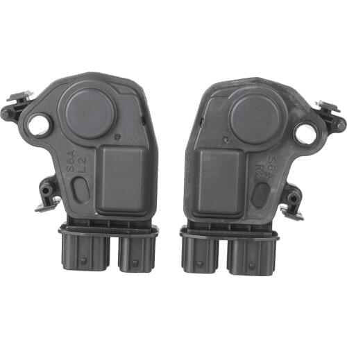 For Honda Accord CRV Odyseey Pilot RSX Civic Car Door Lock Actuator Electrical Switch Front Parts Left Right 2PCS