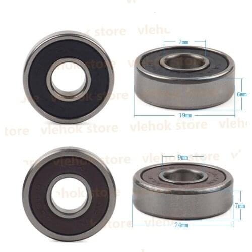 Armature Rotor 607 609 front and rear bearing for BOSCH GBH2-26E GBH2-26D GBH2-26DE GBH2-26DRE Electric Power Tool Accessories