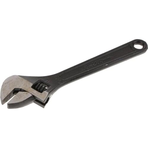 Self Clamping Screw Hand Tools Chrome Vanadium Steel Adjustable 8 Inch