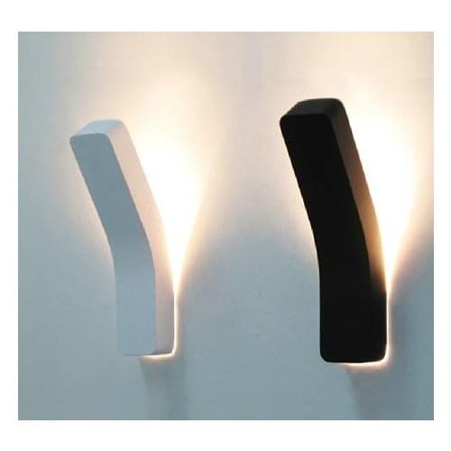 Modern box wall lamp wall lamp ofhead balcony personalized lamp h