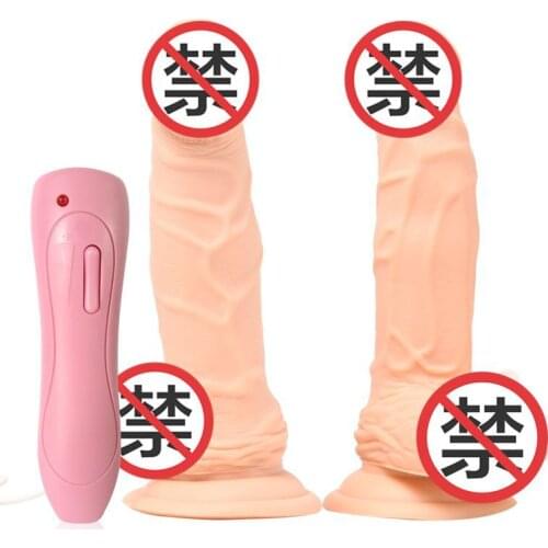 TSN Dildos