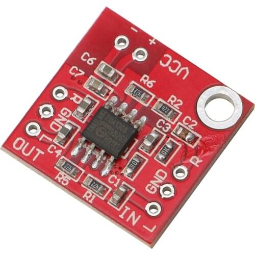 Headphone Headset Amplifier Board Amp Preamplifier Module 3V-6V DC
