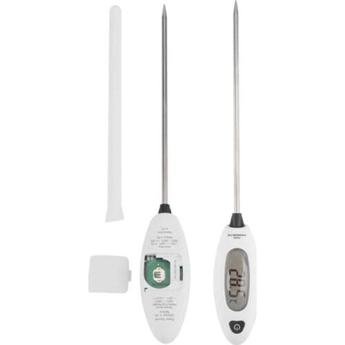 GM1311 Food Temperature Meter High Accuracy Electronic Water Thermometer for Milk Water Home Testing Temperature Tool