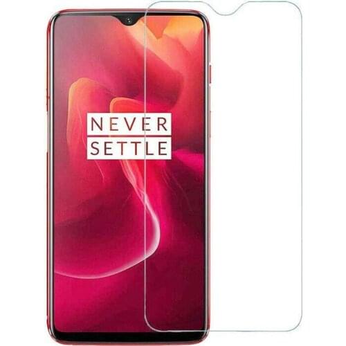 Tempered Glass For OnePlus 7T Screen Protector Transparent Protective Premium Screen Transparent Glass