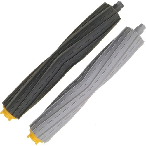 1set/2pcs Free shipping Tangle-Free Debris Extractor Brush for iRobot Roomba 800 Series 880 980 870Vacuum Cleaner replacement