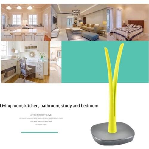 1pc Paper Towel Holder Classic Design Vertical Durable Weighted Paper Storage Shelf Home Kitchen Bathroom Organize Tools