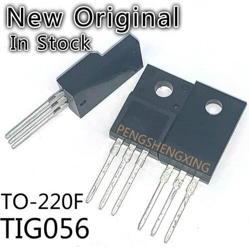 10PCS/LOT TIG056BF TIG056 430V 240A TO-220F New original spot hot sale