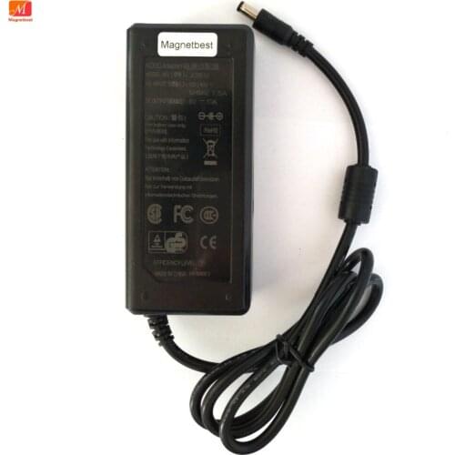 6V 10A 60W AC DC Adaptor With IC Chip Power Supply Adpater 6V10A Charger Transformer For LED Strip Light CCTV 5.5*2.5mm