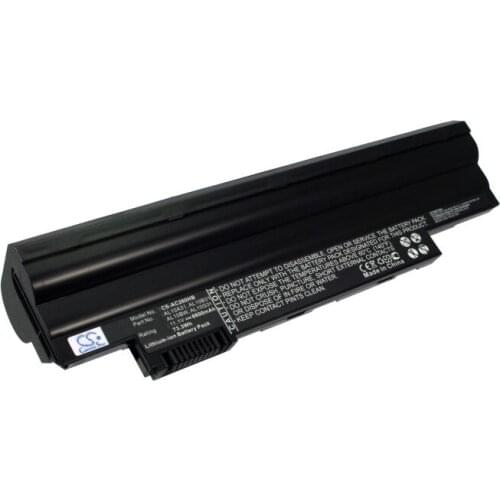 Cameron sino battery for Packard Bell Dot S E2 SPT, Dot S/B-003 IT, Dot S/B-017UK, Dot SE DOTSE-21G16iws, Dot SE/R-111UK