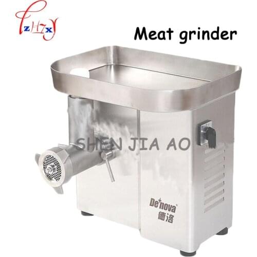 DM-22 high-performance stainless steel Desktop meat grinder Multi-function Mincer commercial meat grinding machine 220-240V/380V