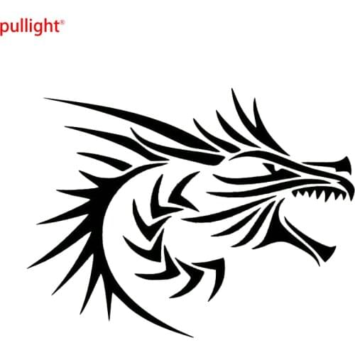 Dragon Vinyl Sticker Decal JDM Racing On Car Truck Rear Window Bumper