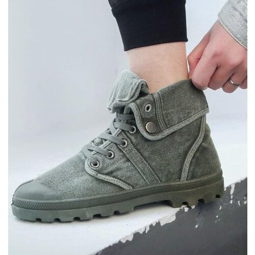 2021 spring and autumn new trendy fashion all-match mens shoes lightweight, comfortable and wear-resistant canvas shoes
