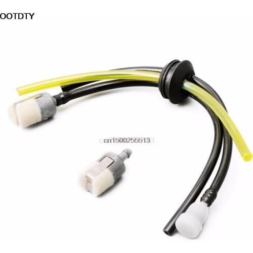 New 3 Hole Fuel Gas Tank Grommet Fuel Line Filter & Vent Fits For Echo 900103