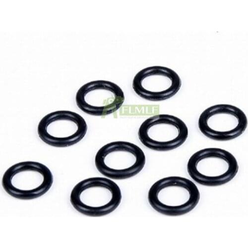 O Rings (6*2) 10pcs/set Fit for 1/8 HPI Racing Savage XL FLUX Rovan TORLAND Monster Brushless Truck Parts