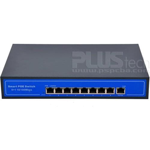 Switching Power Supplies PLUSPOE China