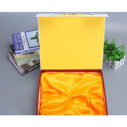 Gift With Foam Insert Jewelry Box Packaging,Custom Printed Magnetic Flat Pack Gift Box ---XP0374