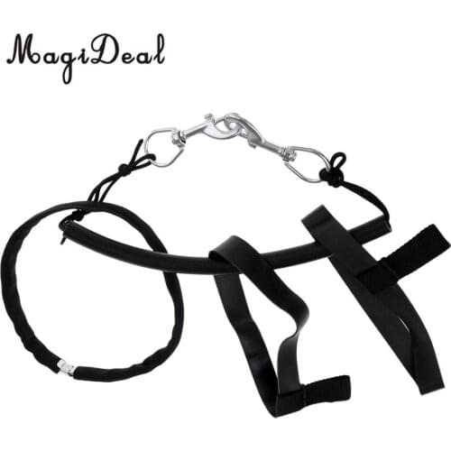 Durable Power BCD Standard 1 inch Inflator Buoyancy Compensator Handle Gear Equipment for Scuba Snorkeling Diving Accessories