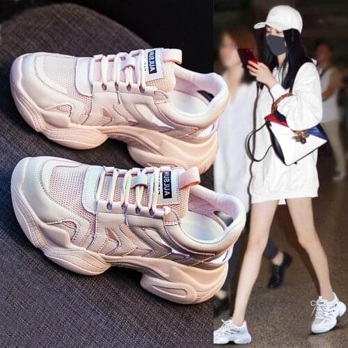 Sports sandals womens light casual shoes soft bottom Baotou hollow comfortable outer penetrating gas womens shoes in summer