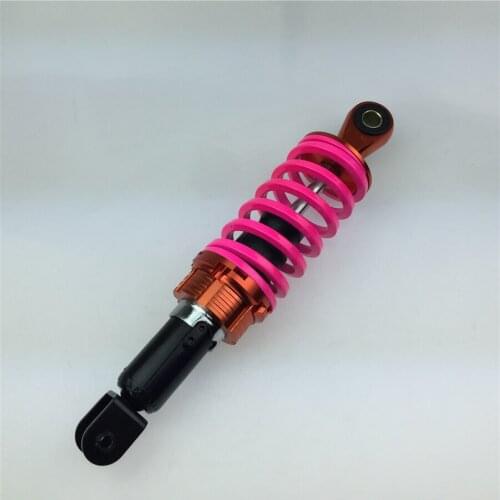 STARPAD For Fuk Hi clever grid after fast eagle motorcycle moped scooter modified shock absorber damping free shipping