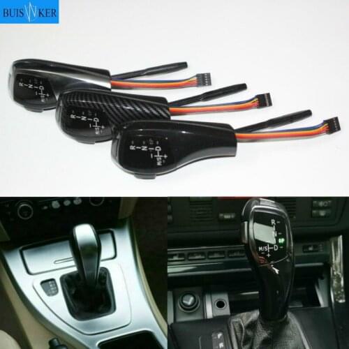 LED Gear Shift Knob Shifter Lever For BMW 3 series 2007 2008 2009 2010 E92 E90 E93 E81 E87 E82 E88 E84 E89 Z4