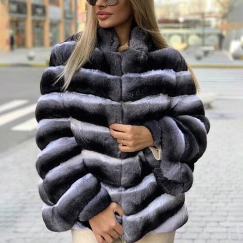 Tatyana furclub Rabbit Fur Coats