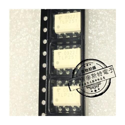 TLP251 TLP251F SOP-8