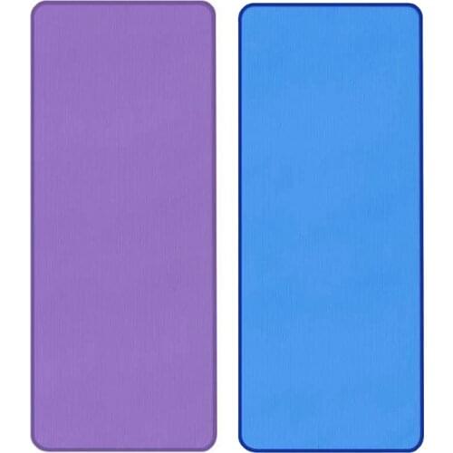 Thick Non-Slip Yoga Mat, Yoga Mat, Exercise Mat, Portable Exercise Mat For Beginners