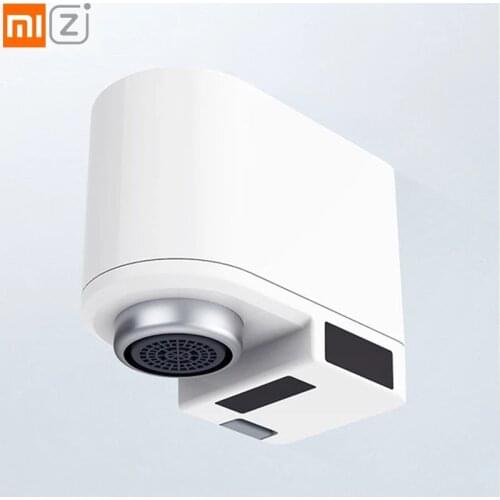 Xiaomi Zajia Smart Faucet Induction Water Saver Water Filter Sensor Infrared Water Energy Saving Device Kitchen bathroom Nozzle