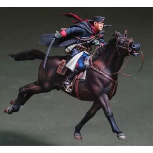 1/35 Resin Figure Model Kit Unassambled Unpainted 00414