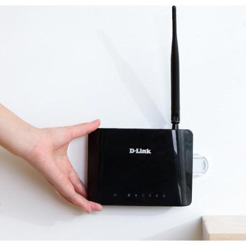 5PCS Self-Adhesive Wall-Mounted Plug-in Board Router Line Home -free Plug-in Board Router Cable Board Holder Storage Holders