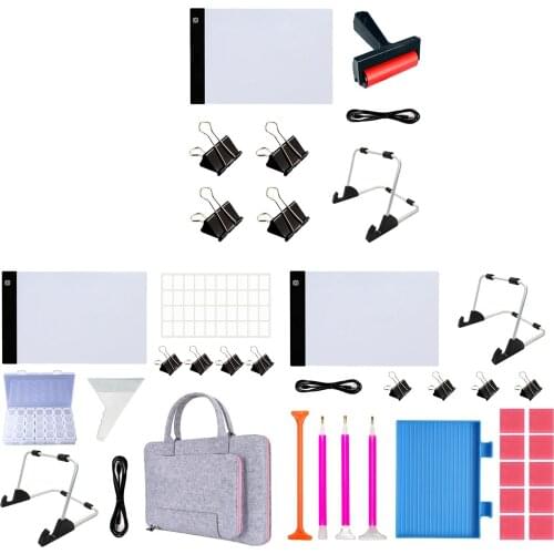 5D Diamond Painting Tool Kit Embroidery Art Painting Roller Pen