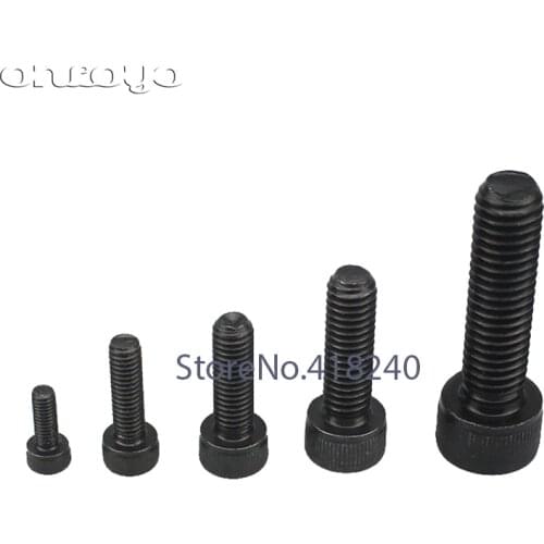 Computer Embroidery Machine Accessories Six Cup Head Screws Thread M5 M4