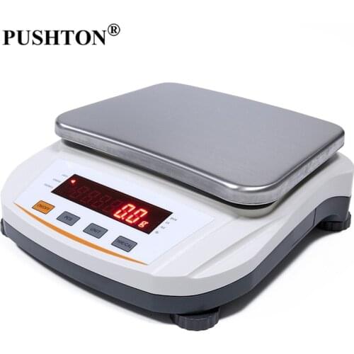 5KG 0.1G Digital Kitchen Scales Multi-Function Food Electronic Scale Precision Of Balance For Jewelry Baking Cooking