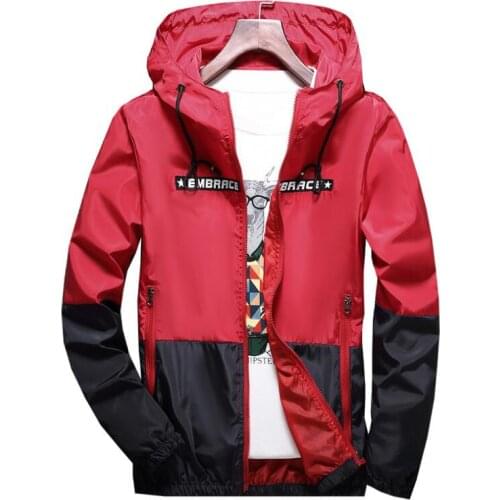 Мужские демисезонные куртки EFKGH China At AliExpress