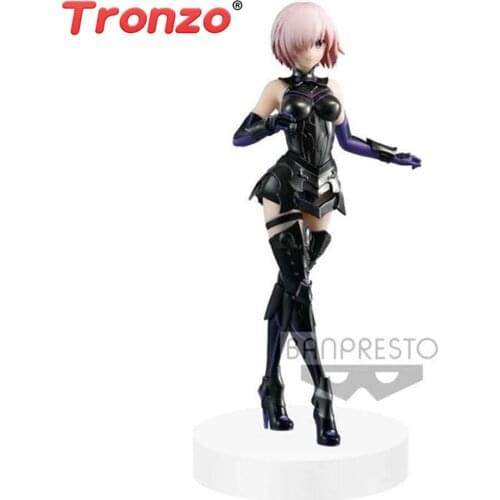 Tronzo Original Banpresto Fate FGO Fate / Grand Order Matthew Kyrielite Anime PVC Action Figure Toys For Children Gifts