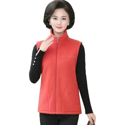 IOQRCJV Fleece Vests