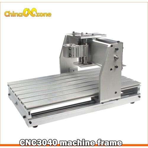 Assembly kit CNC Machine Spare Part CNC 3040 Z 52mm Fixture with Ball Screw DIY CNC Frame for CNC Milling Machine