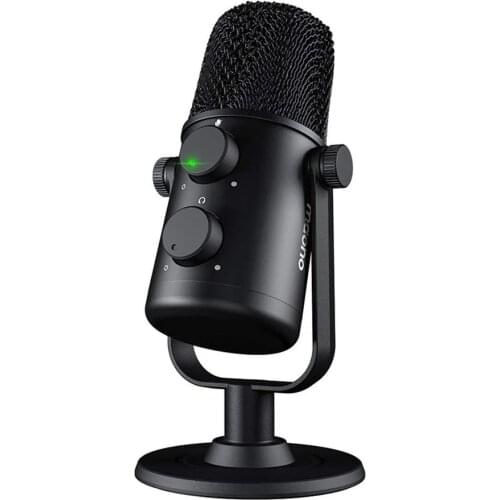 MAONO AU-902 USB Condenser Microphone Cardioid Sreaming Mic Podcast Studio PC Mic for YouTube, Skype, Gaming, on-line Teaching