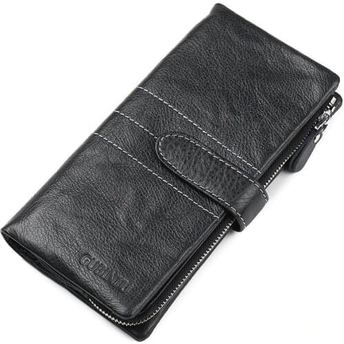 La MaxZa Zip Wallets