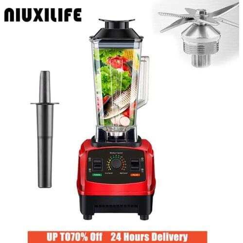 Профессиональные блендеры NIUXILIFE China At AliExpress